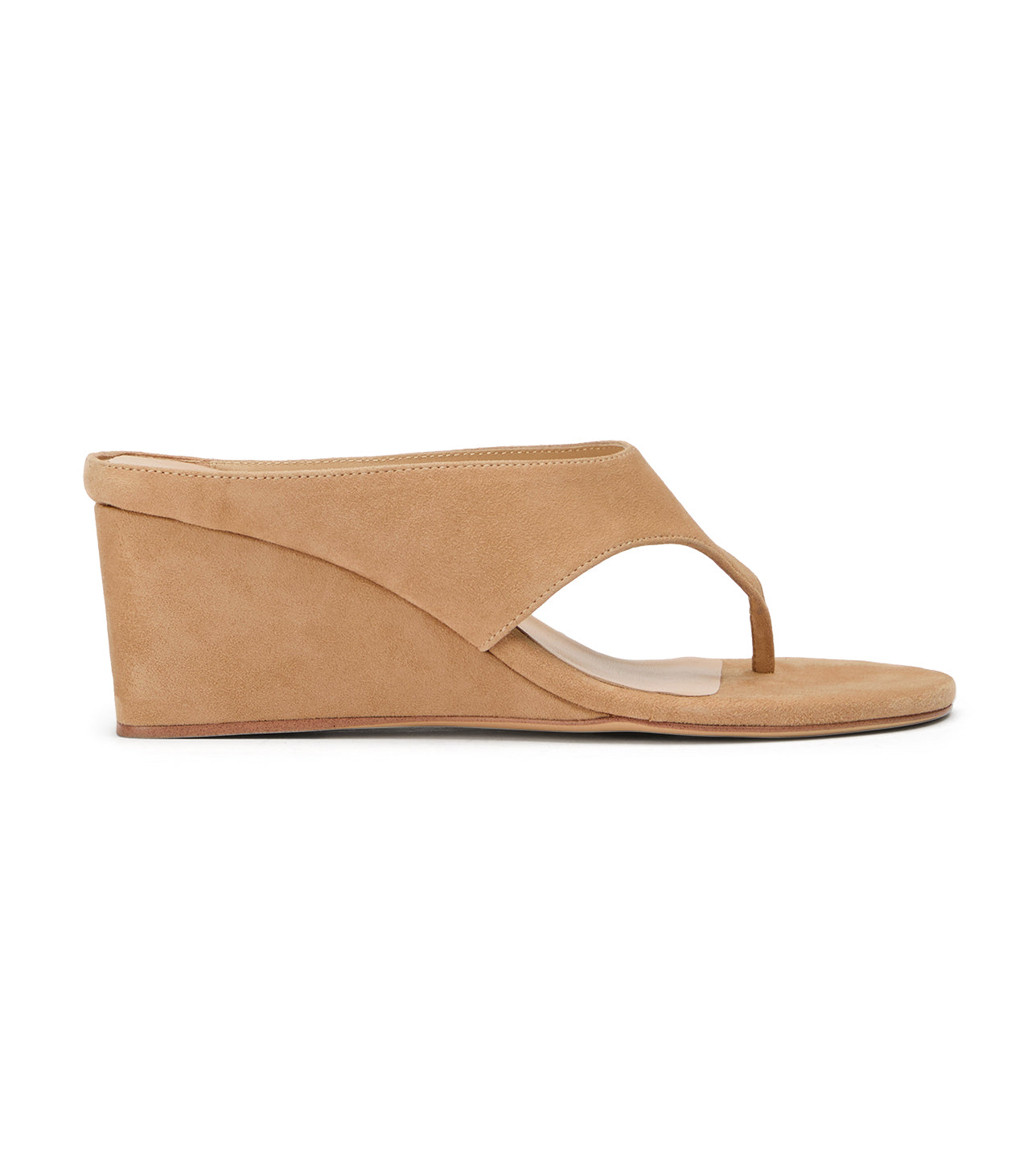 Swift Wheat Suede - Tony Bianco Discount