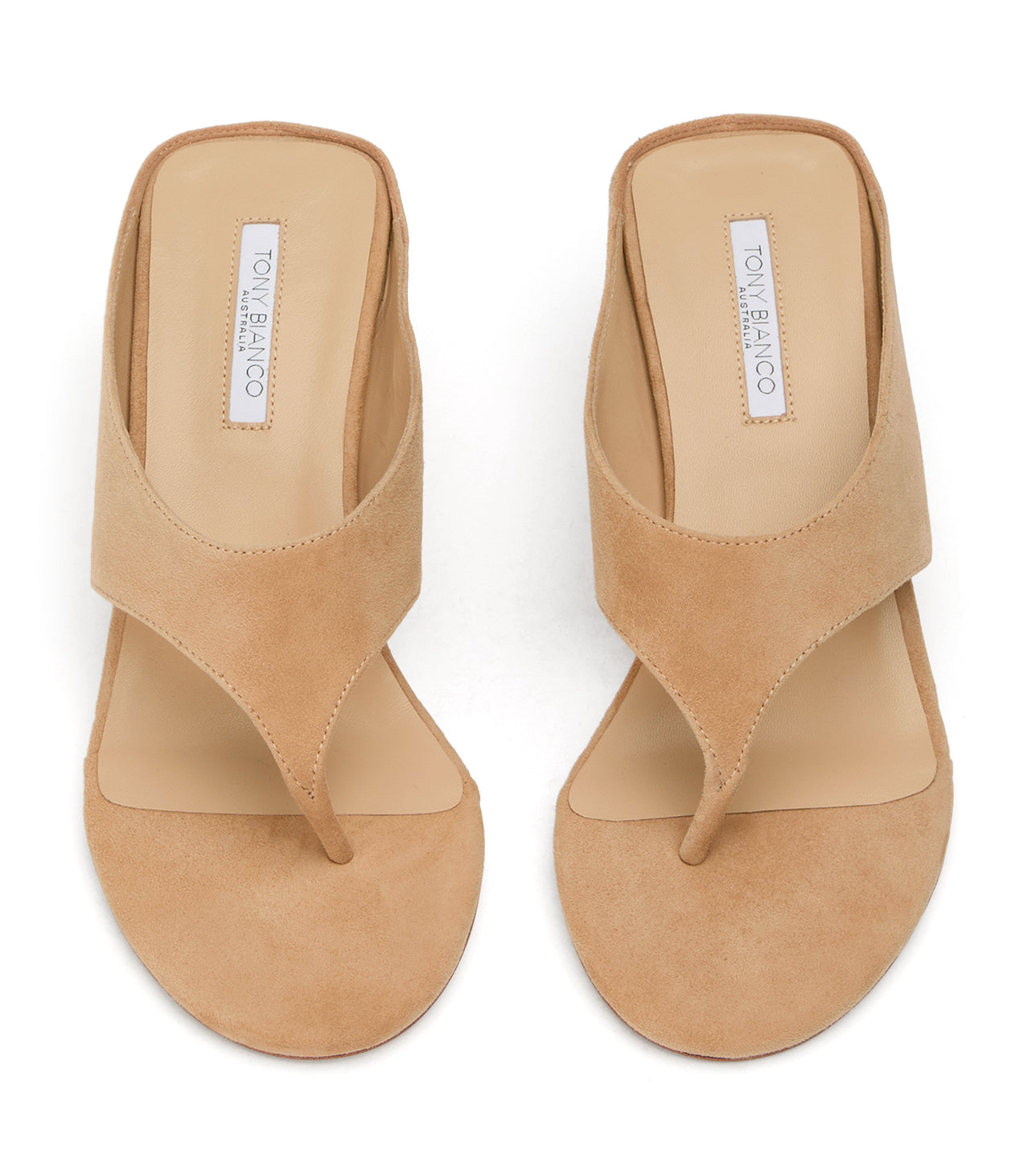 Swift Wheat Suede - Tony Bianco Discount