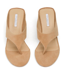 Swift Wheat Suede - Tony Bianco Discount