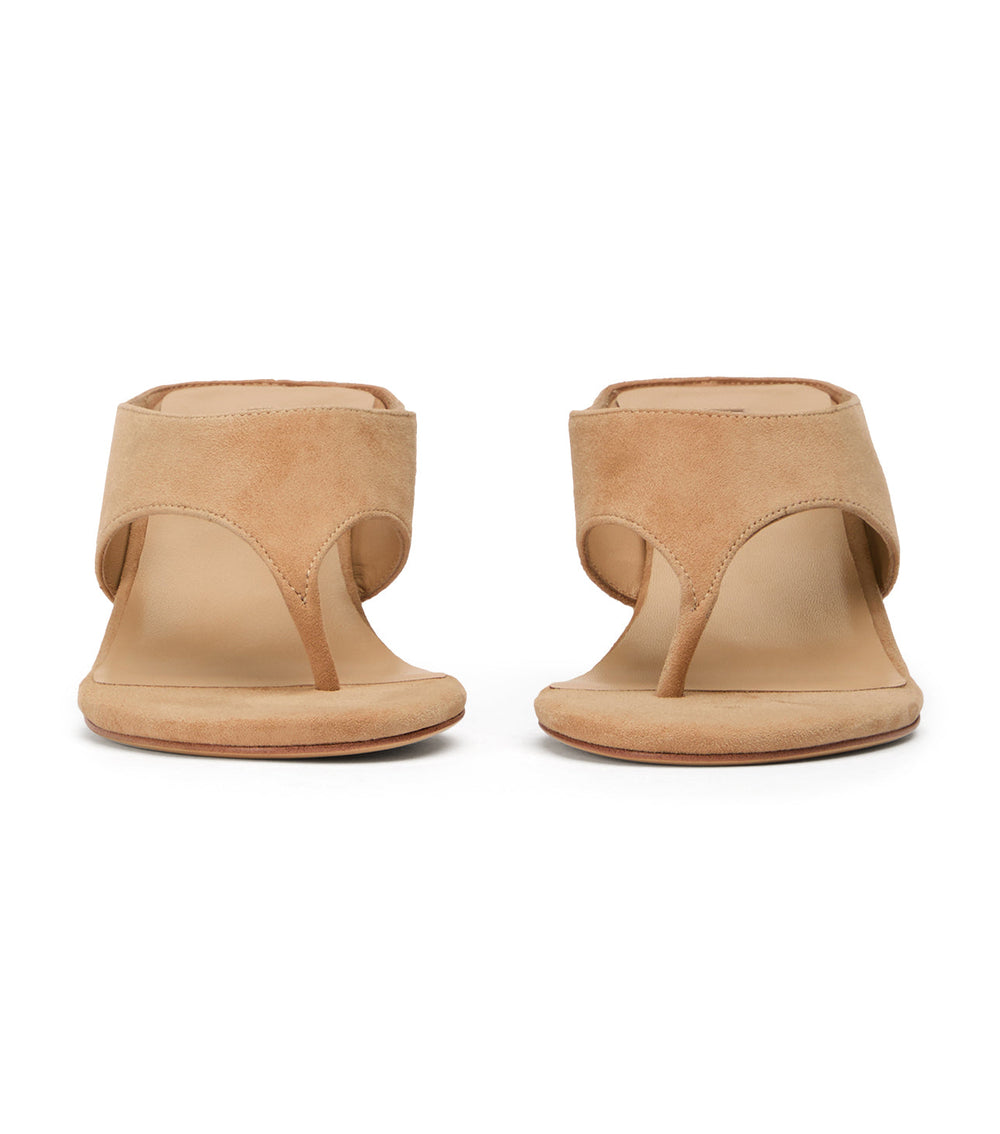 Swift Wheat Suede - Tony Bianco Discount