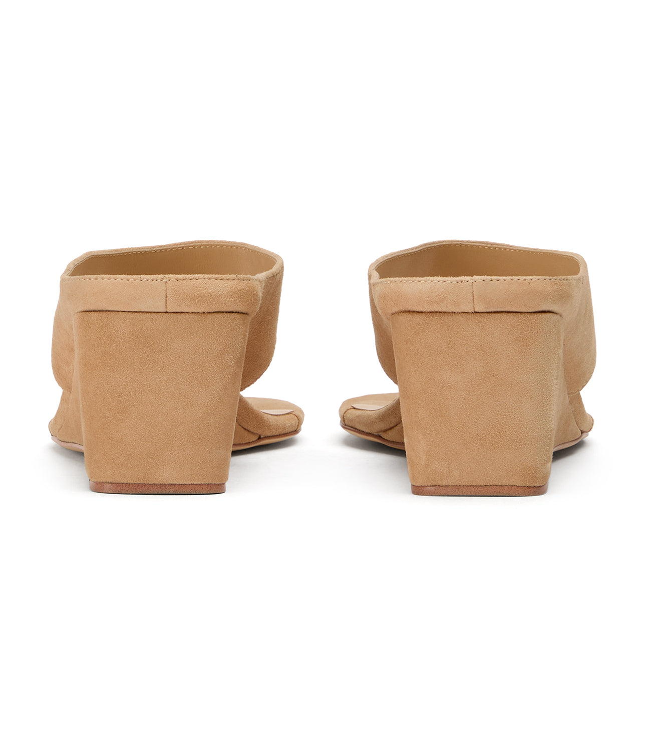 Swift Wheat Suede - Tony Bianco Discount