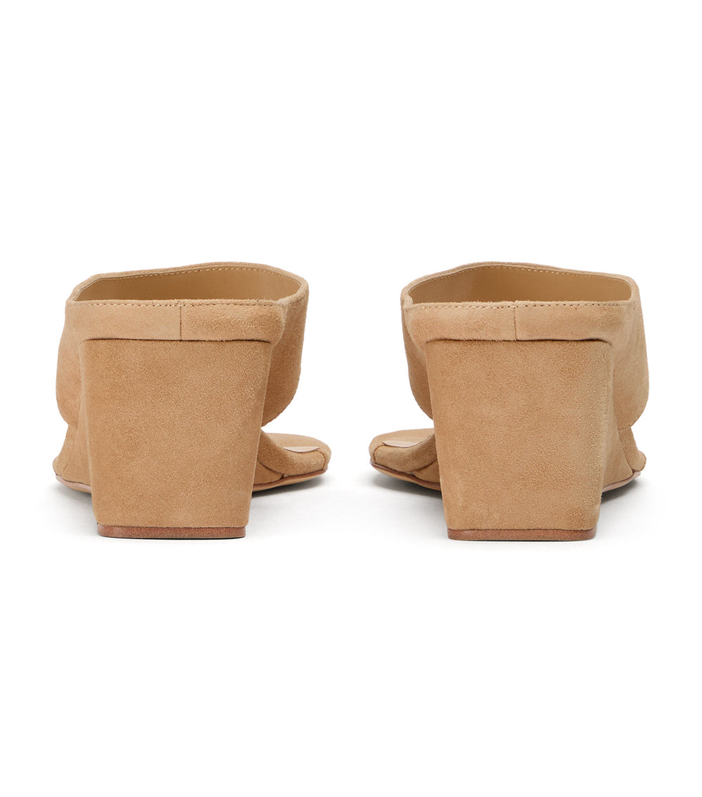 Swift Wheat Suede - Tony Bianco Discount
