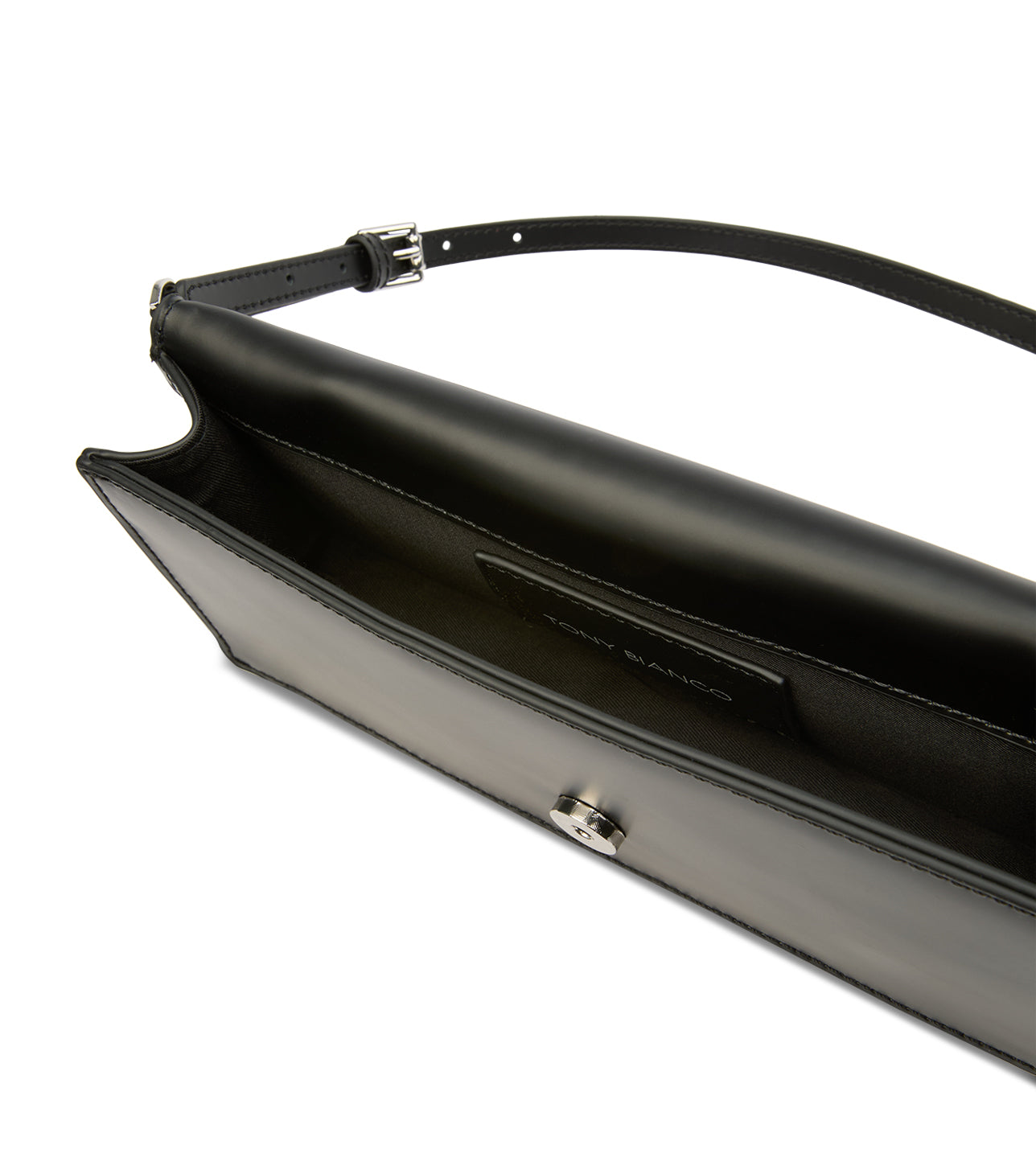 Lizzie Black Smooth - Tony Bianco Online Shop