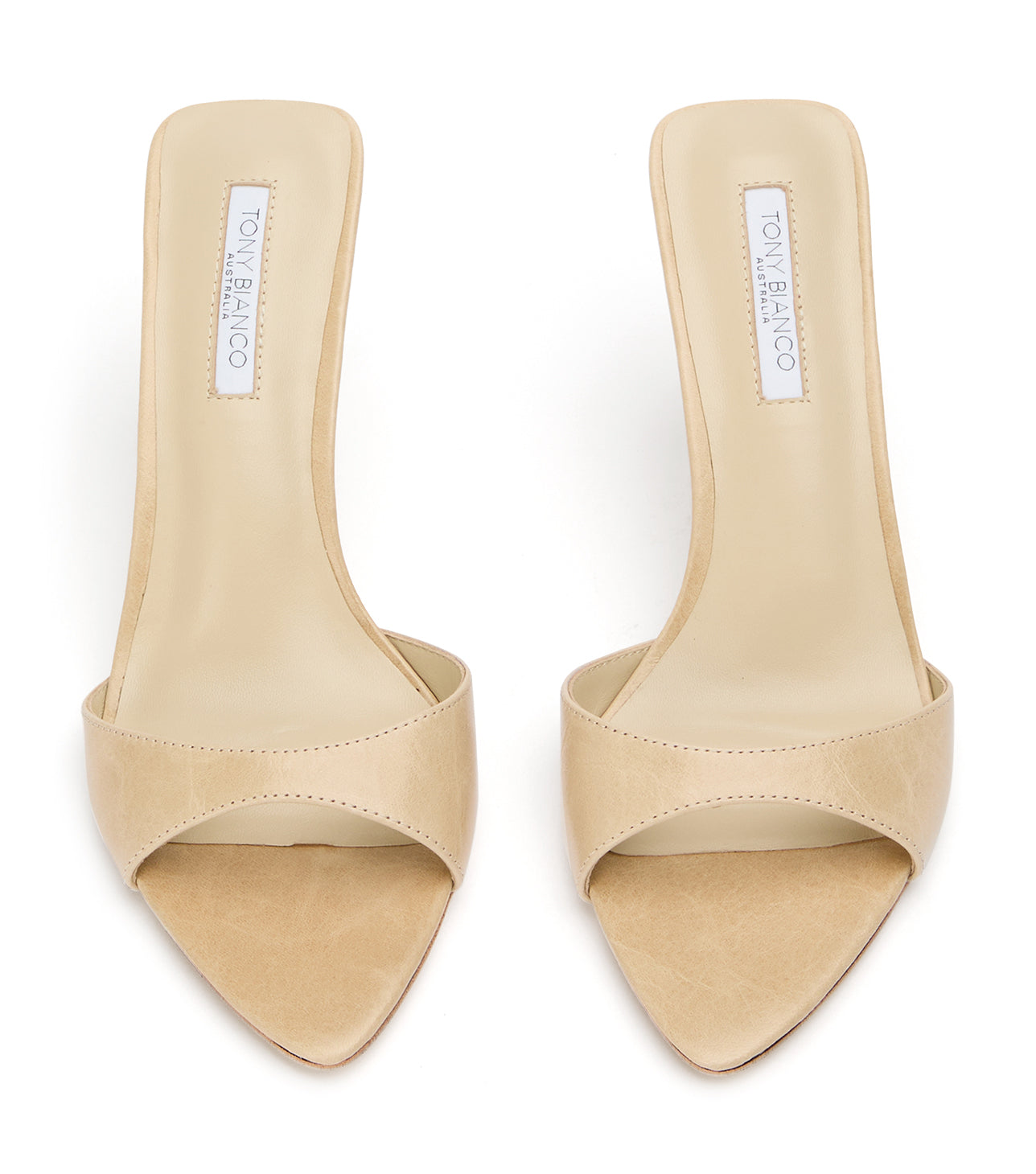 Hallie Vanilla Vintage - Tony Bianco Sale