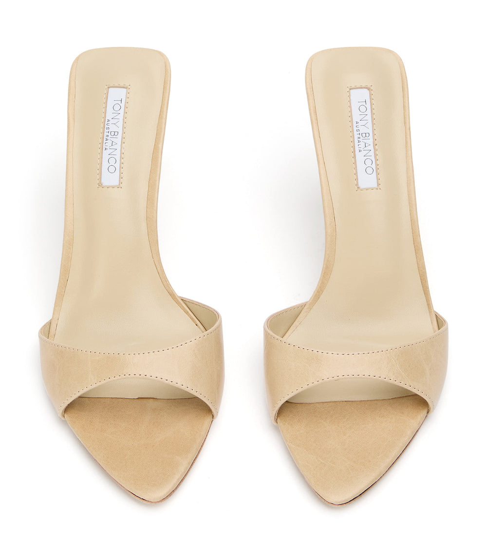 Hallie Vanilla Vintage - Tony Bianco Sale