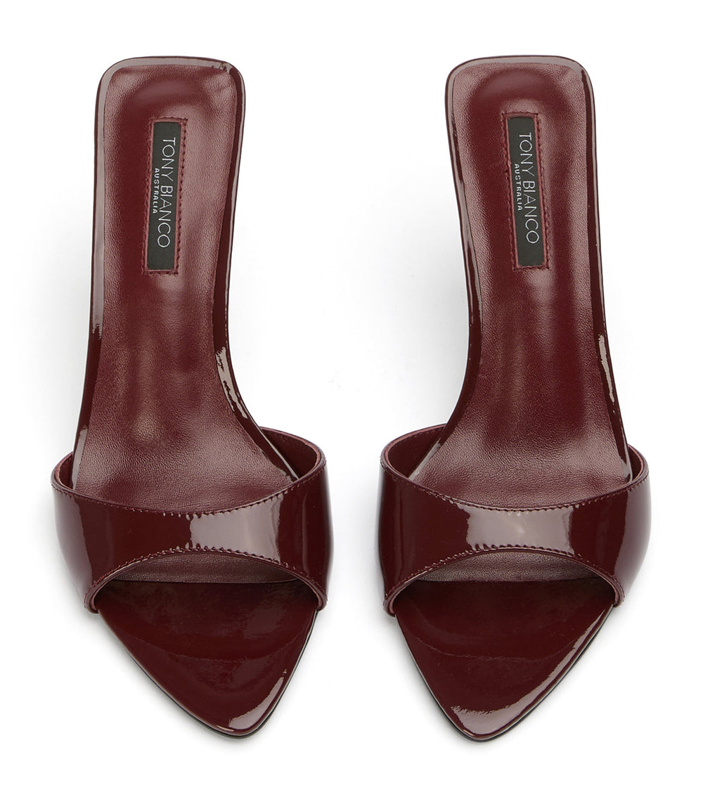 Hallie Vino Patent - Tony Bianco Discount