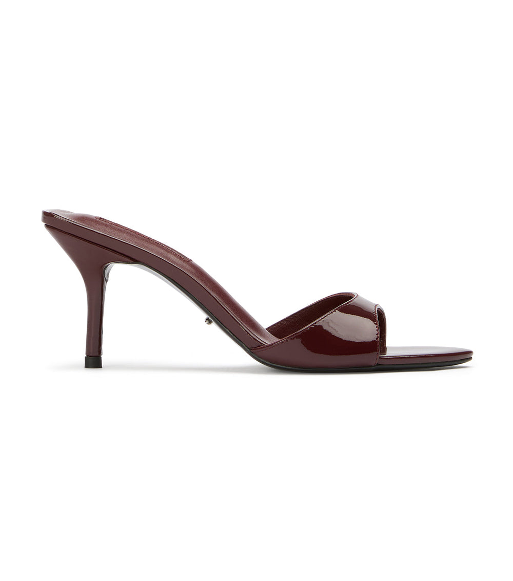 Hallie Vino Patent - Tony Bianco Discount