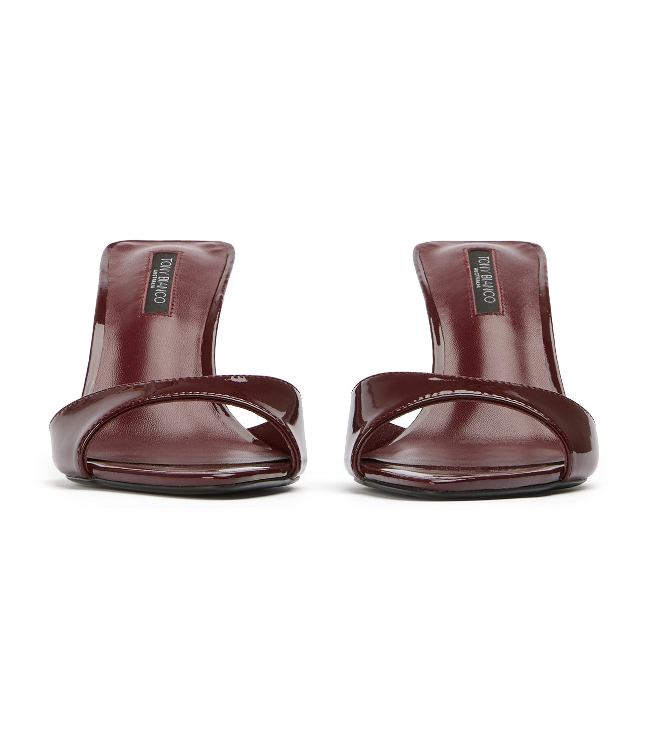 Hallie Vino Patent - Tony Bianco Discount