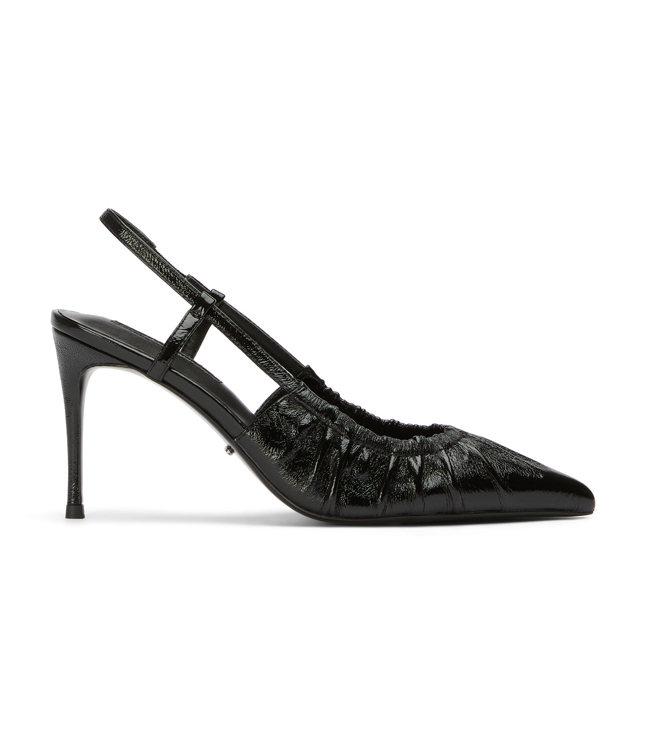 Presh Black Nappa Patent - Tony Bianco Outlet