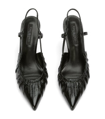 Presh Black Nappa Patent - Tony Bianco Outlet