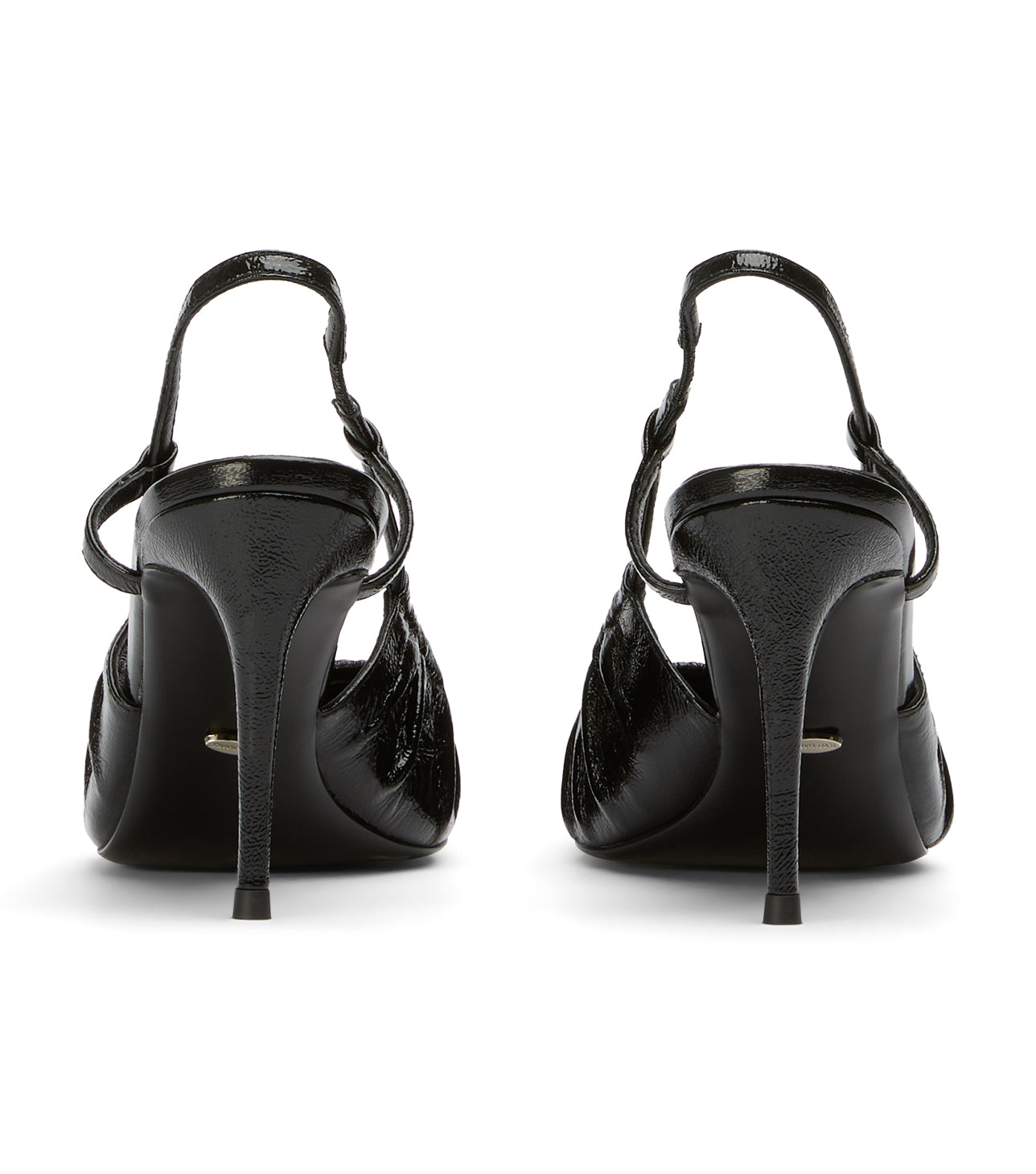 Presh Black Nappa Patent - Tony Bianco Outlet