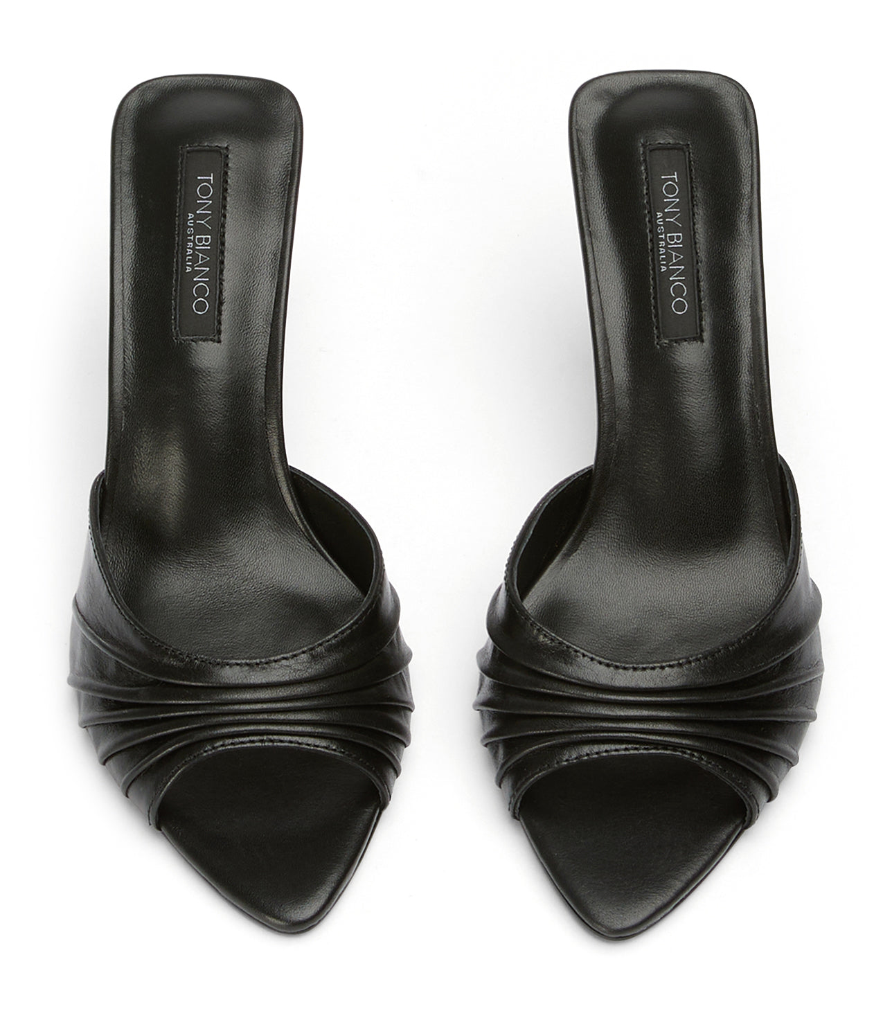Hype Black Vintage - Tony Bianco US