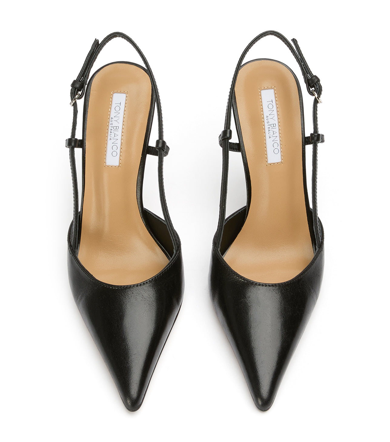 Nesta Black Vintage - Tony Bianco Sale