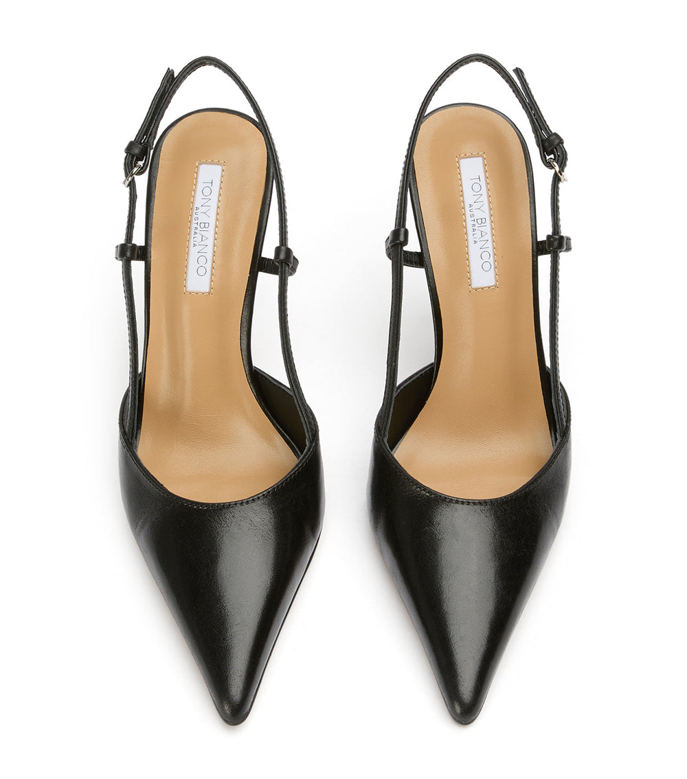 Nesta Black Vintage - Tony Bianco Sale