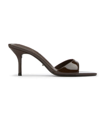 Hallie Espresso Patent - Tony Bianco On Sale