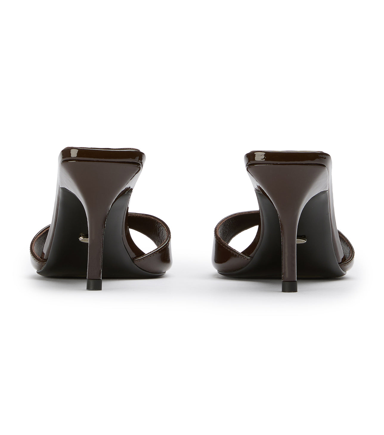 Hallie Espresso Patent - Tony Bianco On Sale