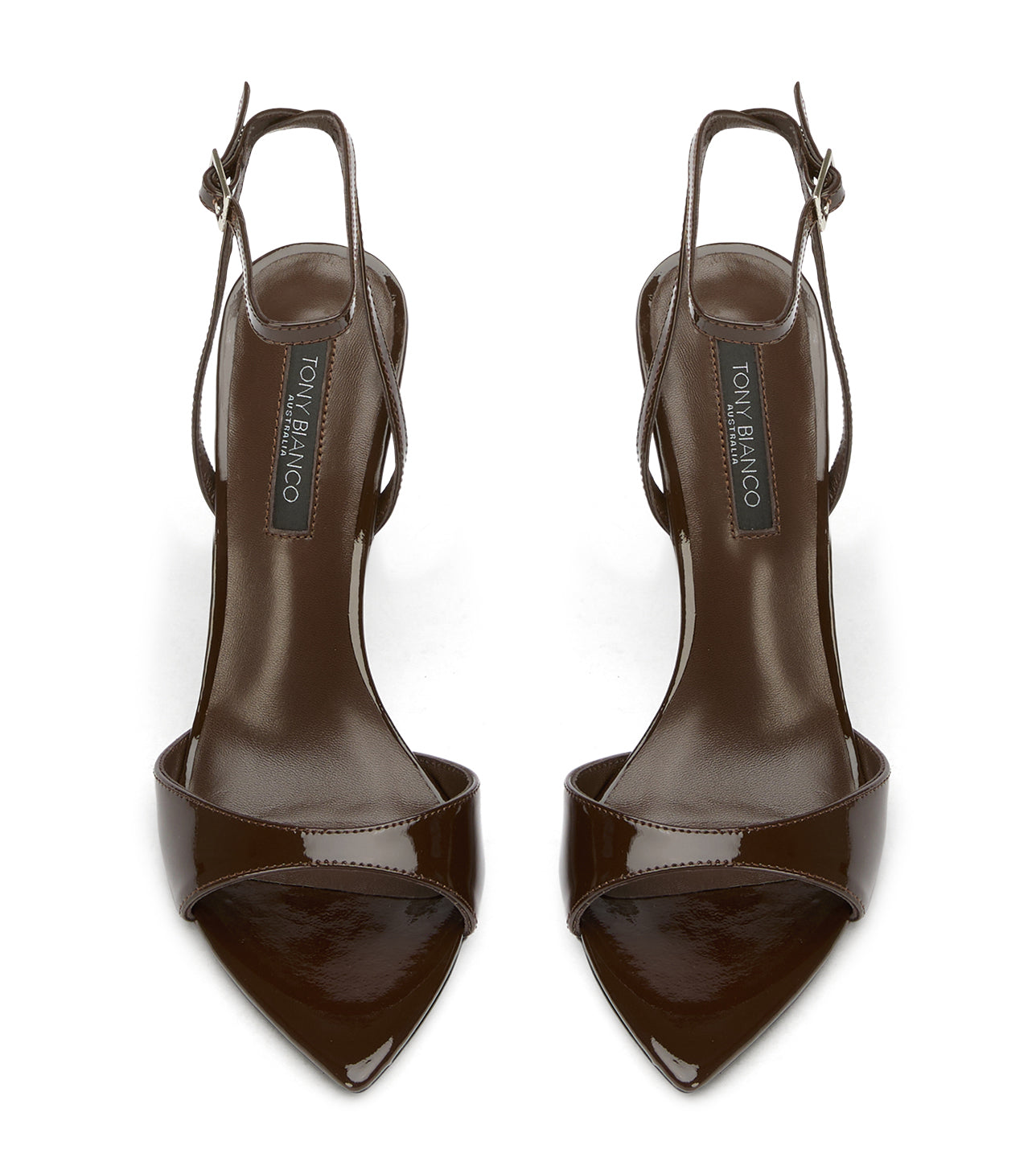 Molly Espresso Patent - Tony Bianco For Sale