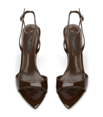 Molly Espresso Patent - Tony Bianco For Sale