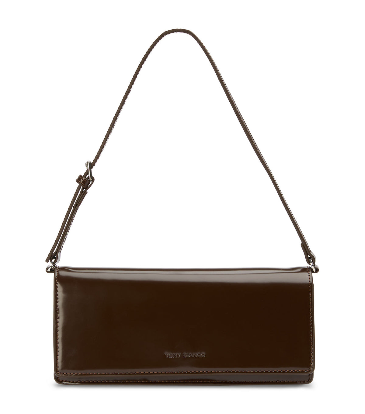 Lizzie Choc Smooth - Tony Bianco Outlet