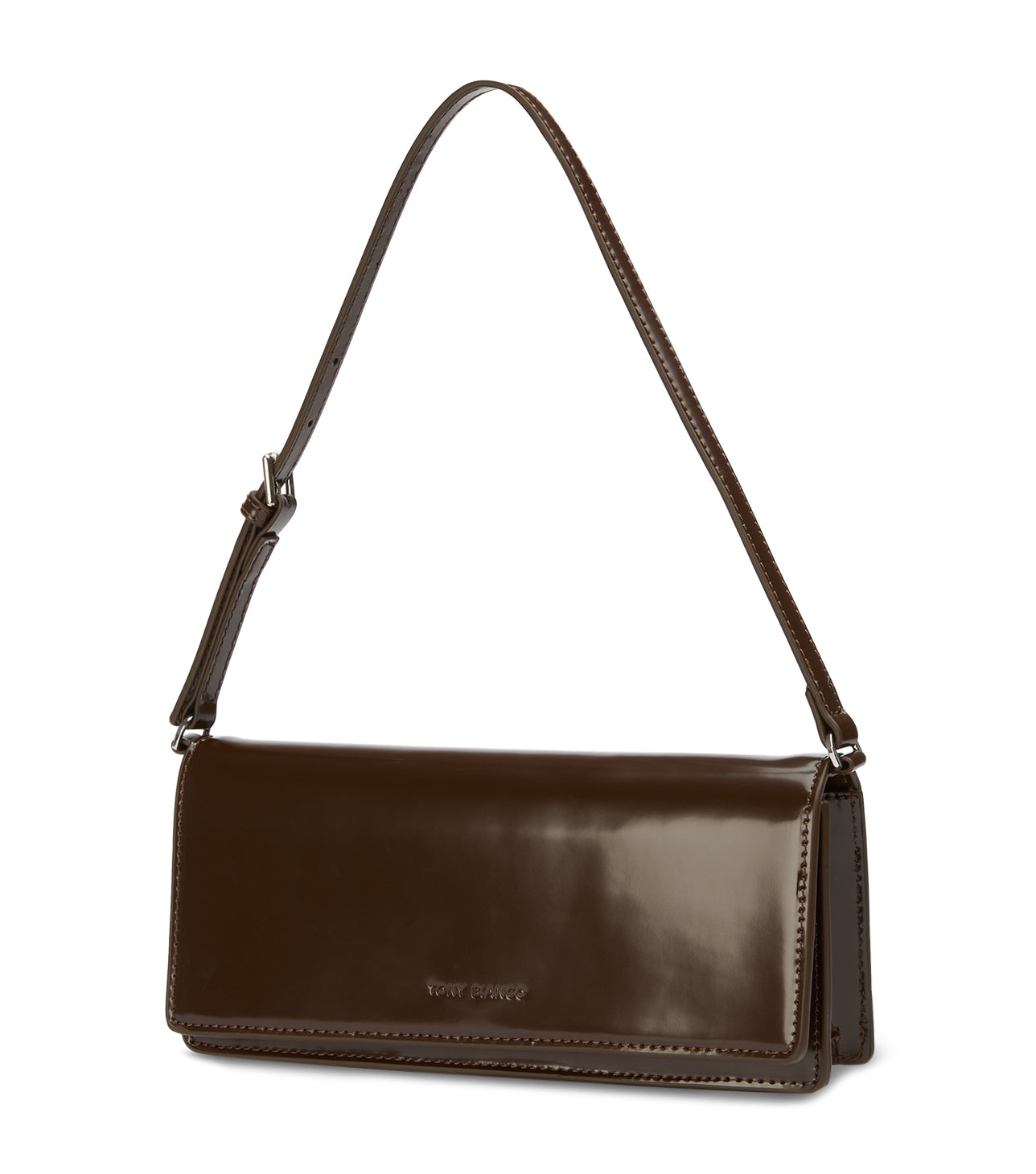 Lizzie Choc Smooth - Tony Bianco Outlet