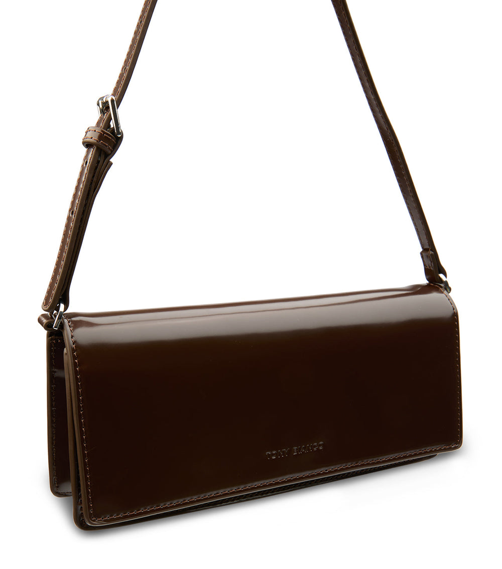 Lizzie Choc Smooth - Tony Bianco Outlet