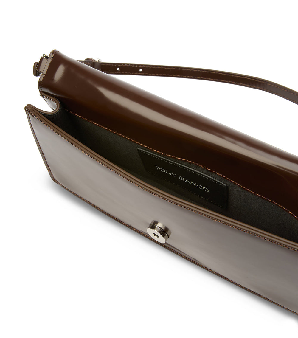 Lizzie Choc Smooth - Tony Bianco Outlet