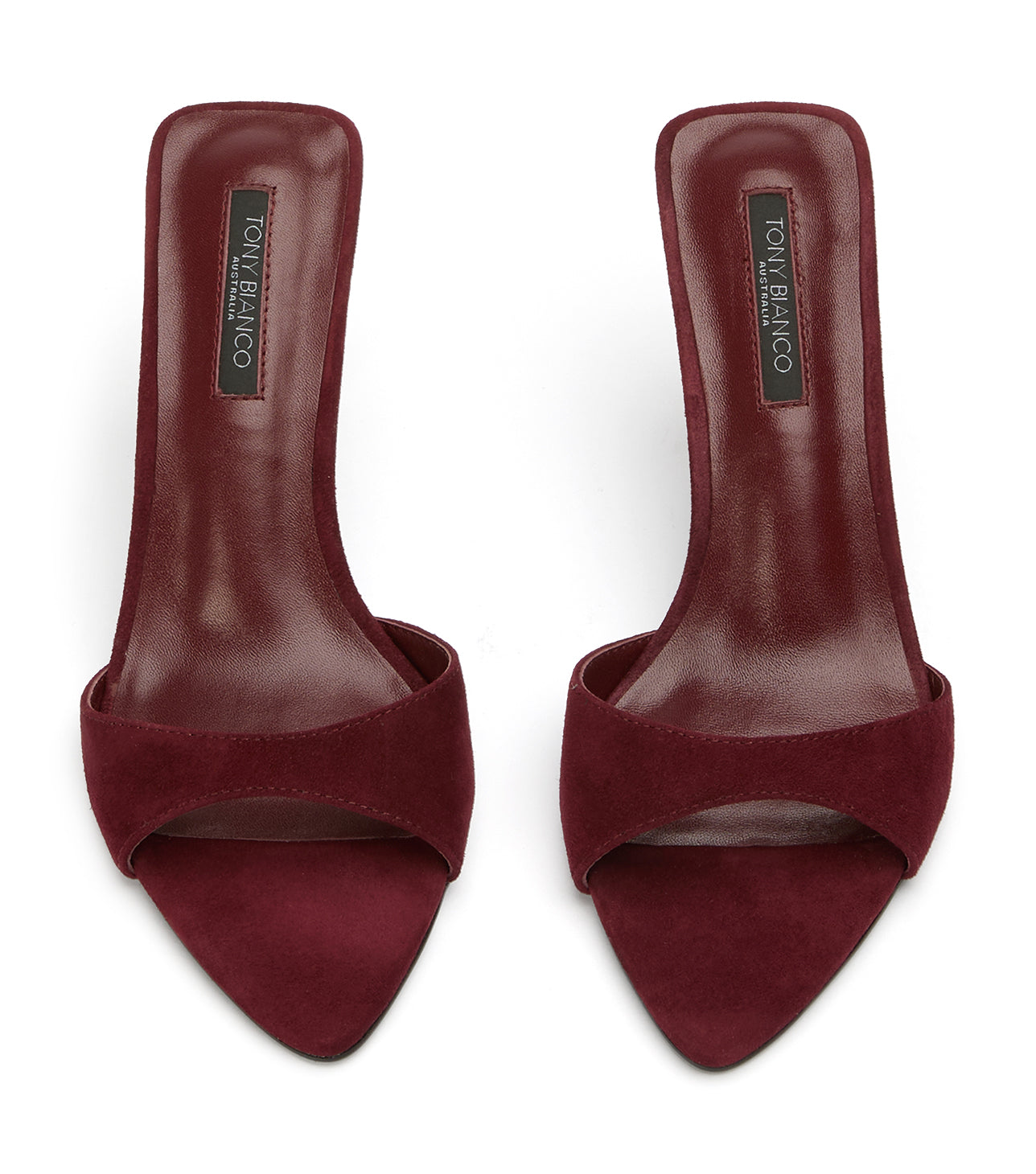 Hallie Vino Suede - Tony Bianco Online Shop