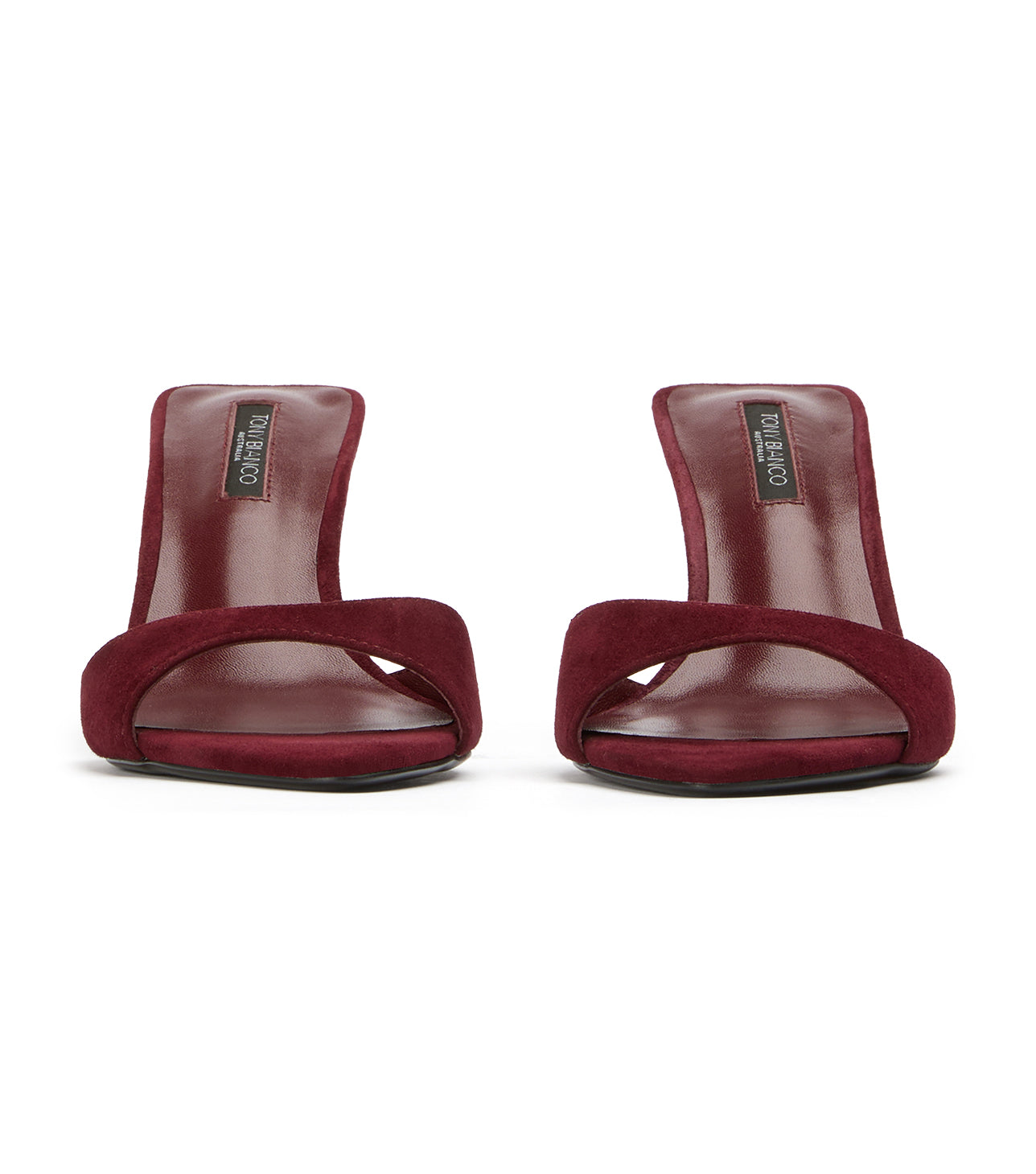 Hallie Vino Suede - Tony Bianco Online Shop