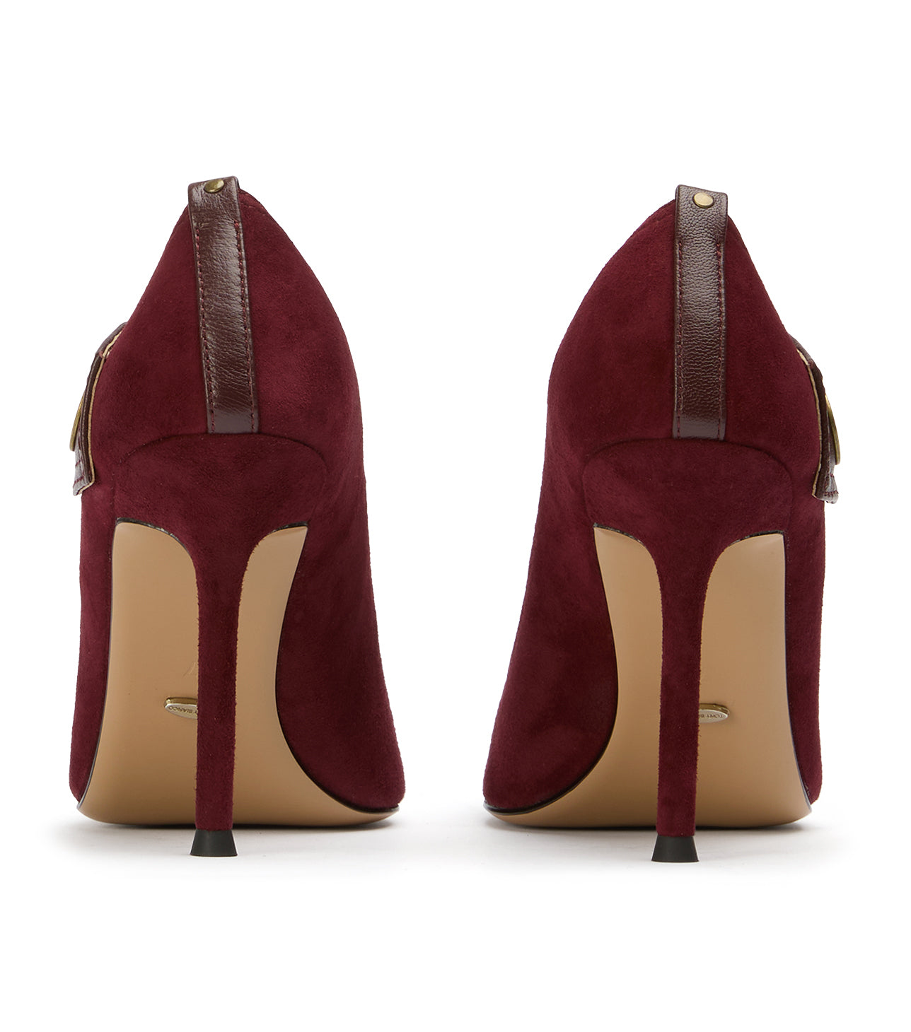 Nessa Vino Suede/Vino - Tony Bianco Near me