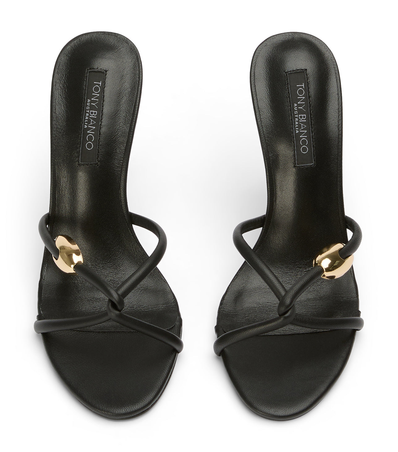 Starr Black Nappa - Tony Bianco Online