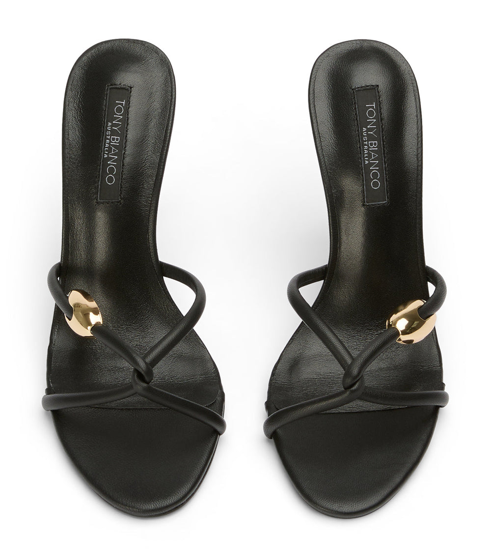 Starr Black Nappa - Tony Bianco Online
