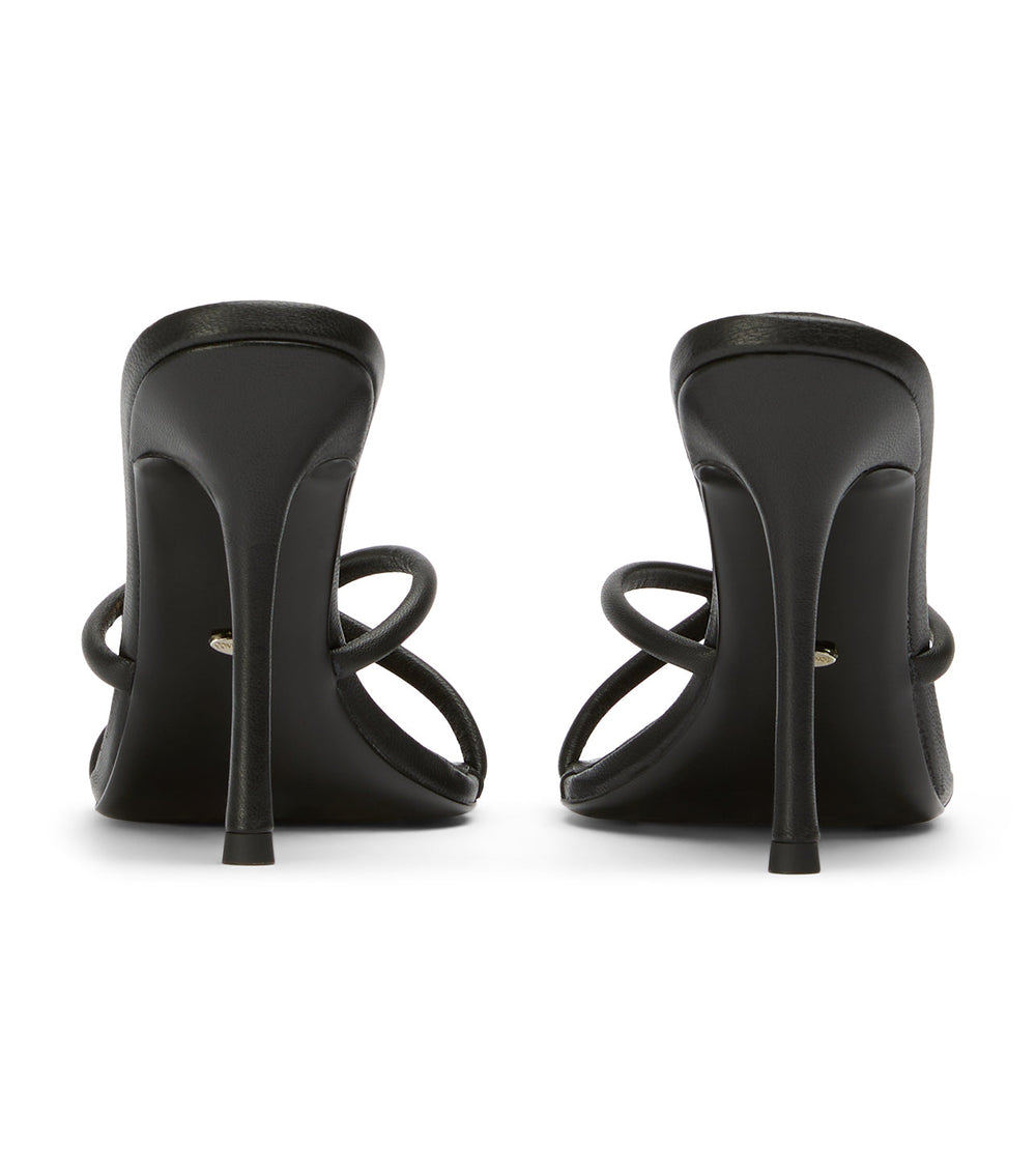 Starr Black Nappa - Tony Bianco Online
