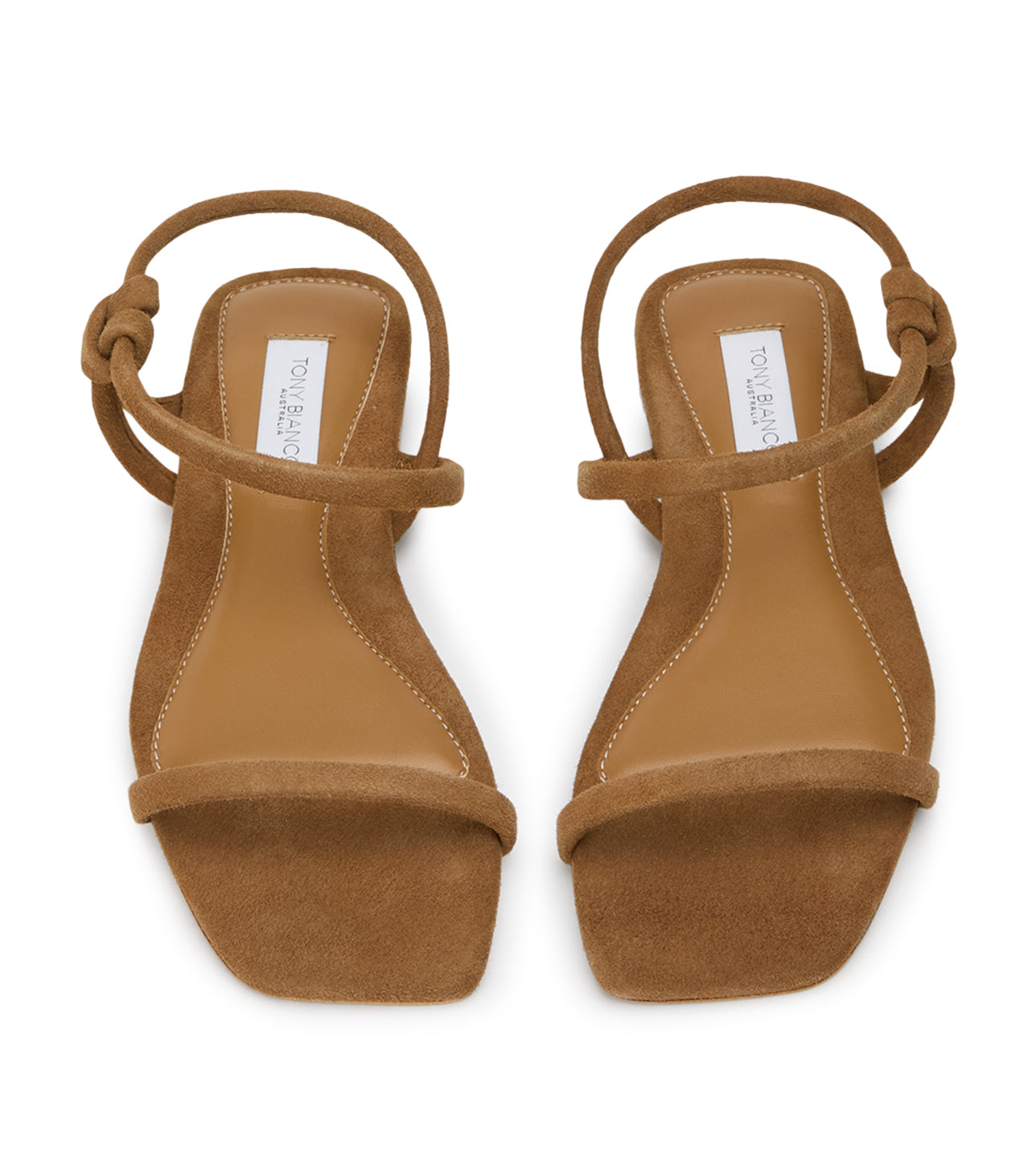Rouge Taupe Suede - Tony Bianco Outlet