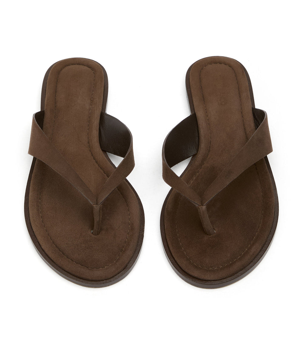 Sahara Espresso Suede - Tony Bianco Near me