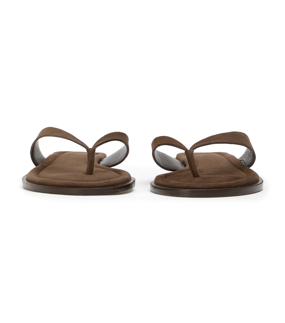 Sahara Espresso Suede - Tony Bianco Near me
