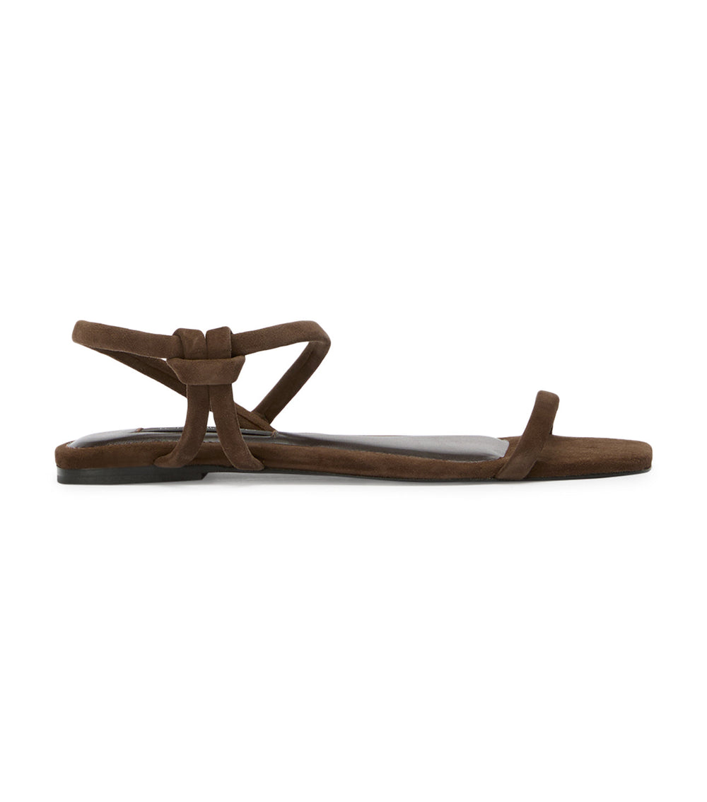 Rouge Espresso Suede - Tony Bianco Sale