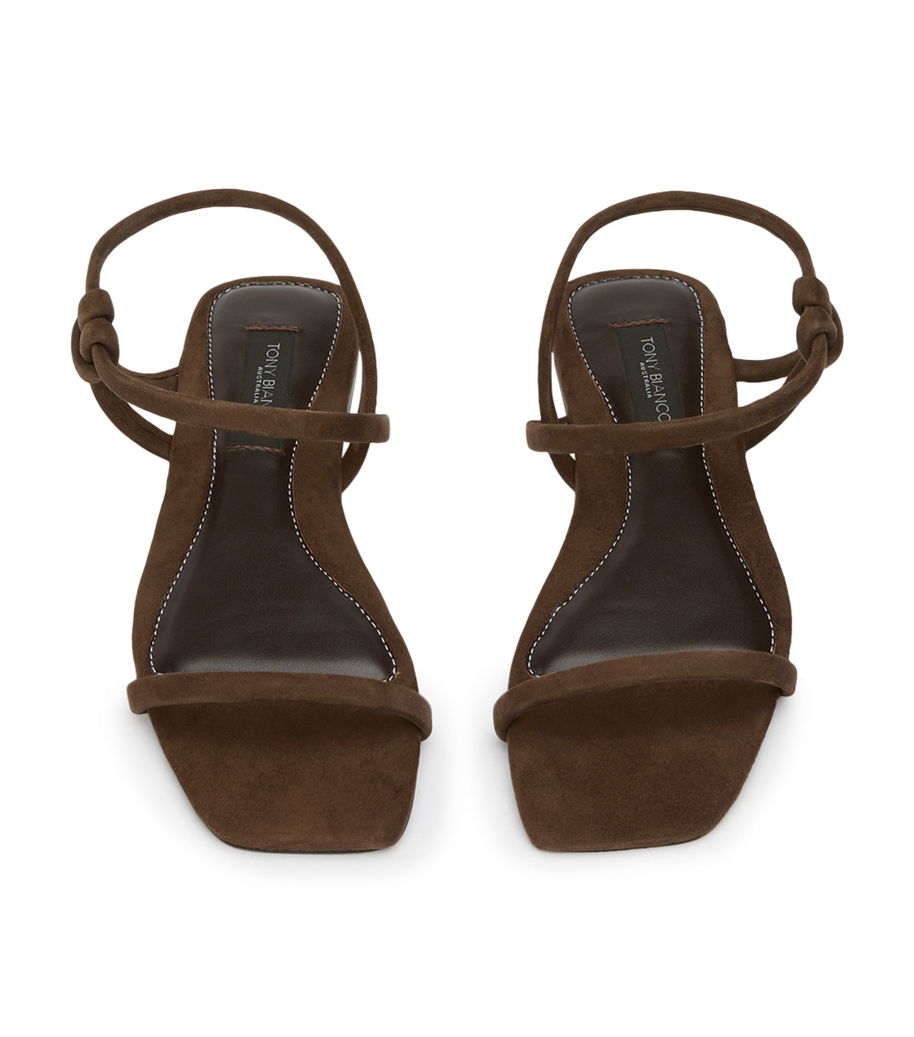 Rouge Espresso Suede - Tony Bianco Sale