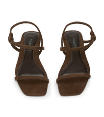 Rouge Espresso Suede - Tony Bianco Sale
