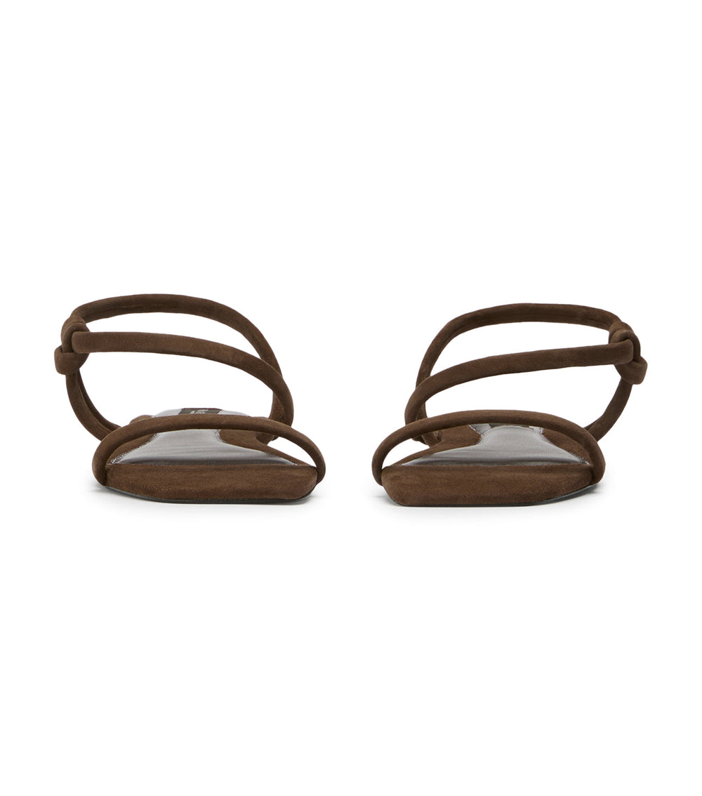 Rouge Espresso Suede - Tony Bianco Sale
