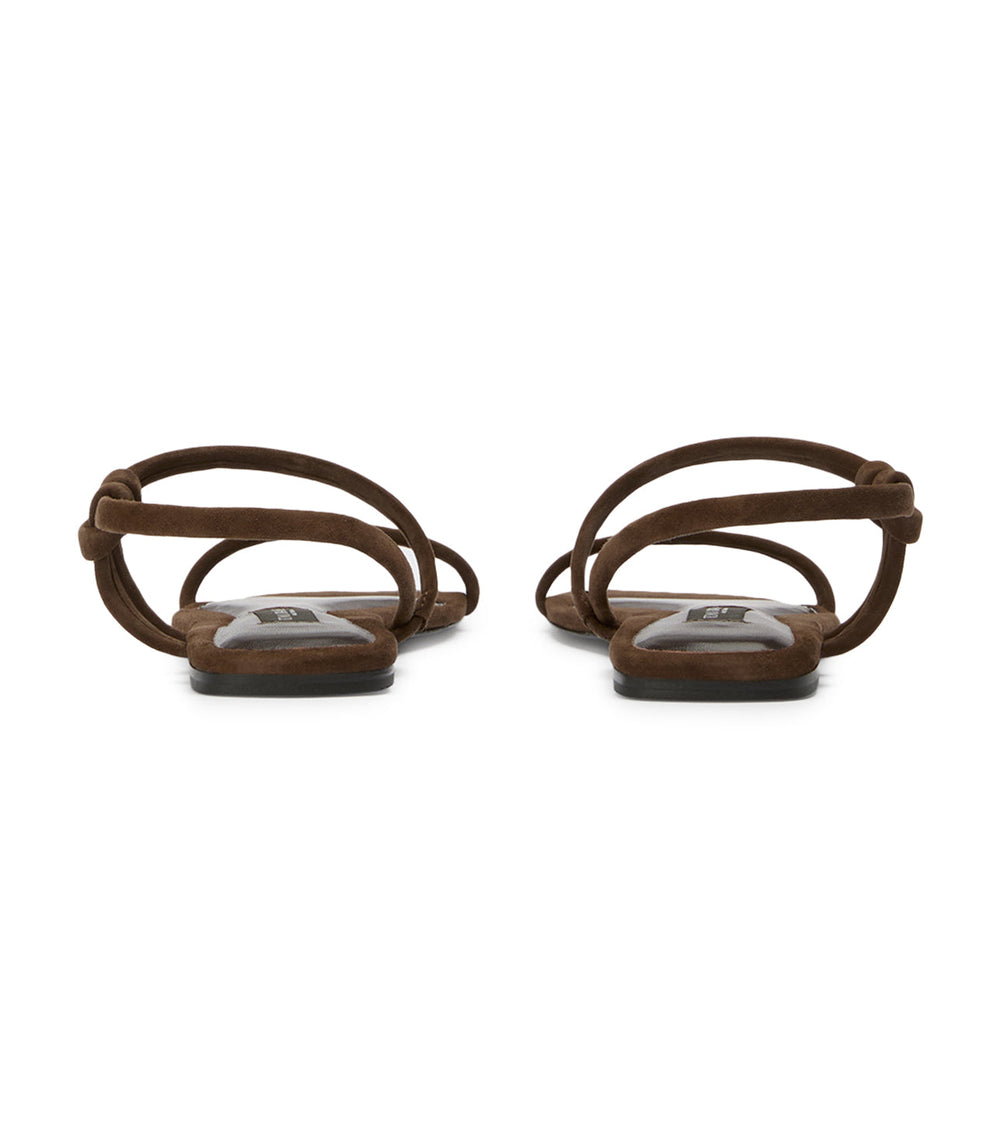 Rouge Espresso Suede - Tony Bianco Sale