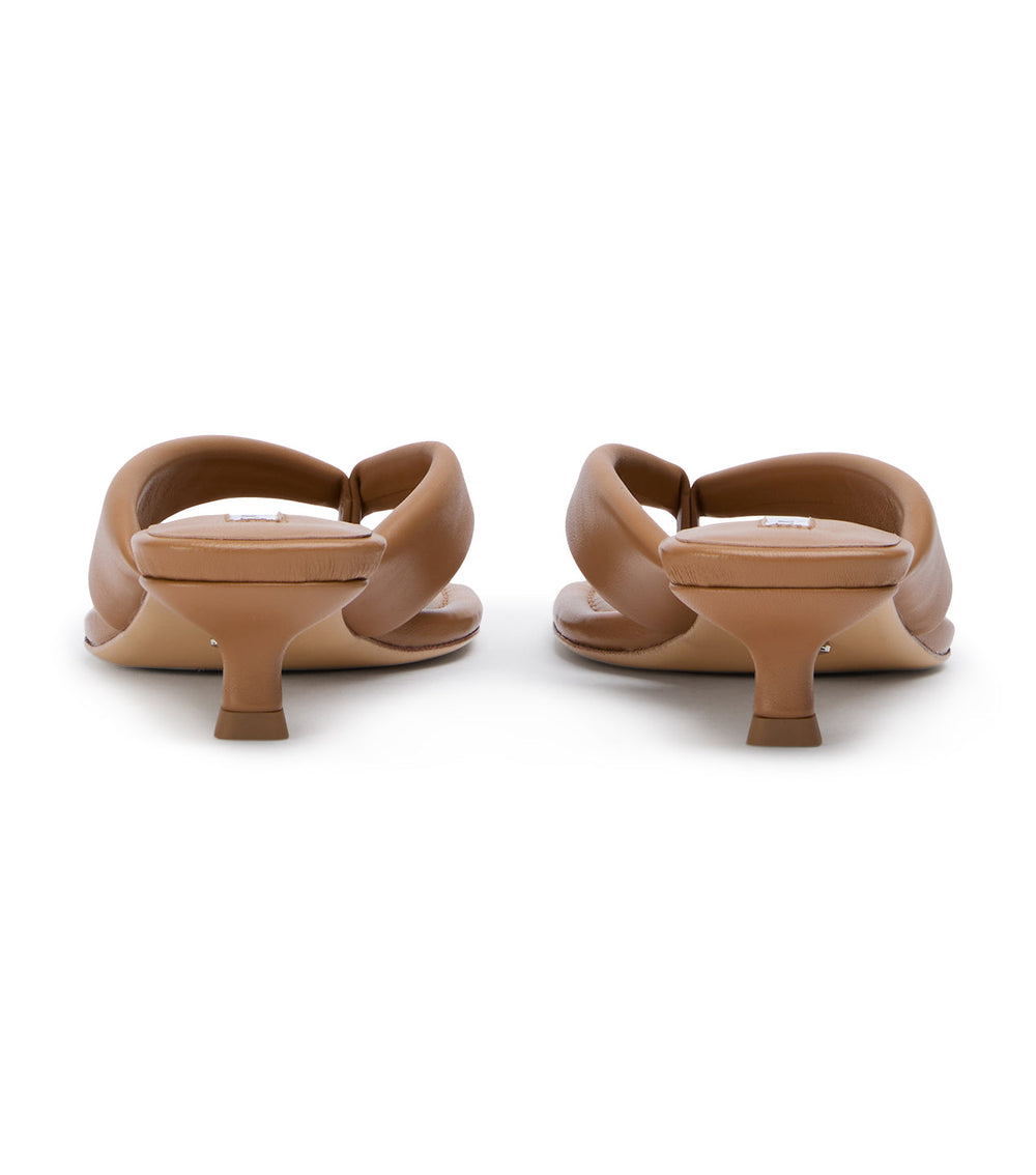 Tropic Tan Nappa - Tony Bianco On Sale