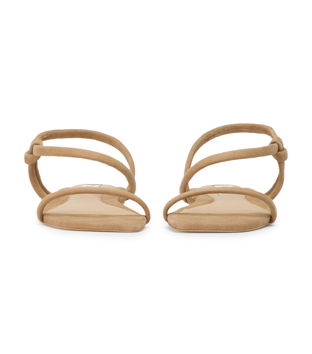 Rouge Wheat Suede - Tony Bianco For Sale