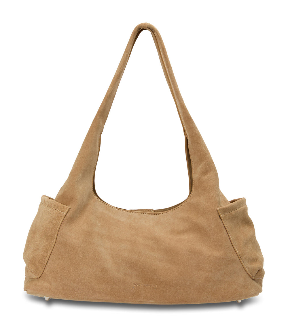 Elsie Wheat Suede - Tony Bianco Outlet