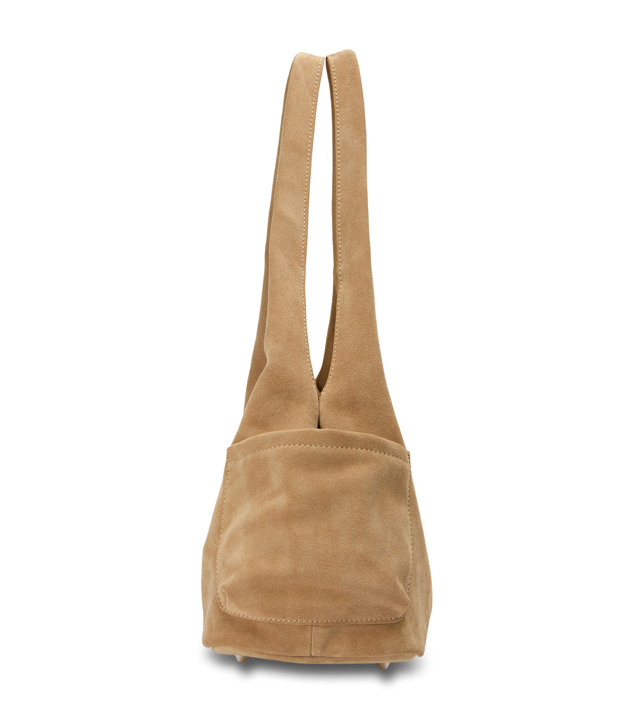 Elsie Wheat Suede - Tony Bianco Outlet