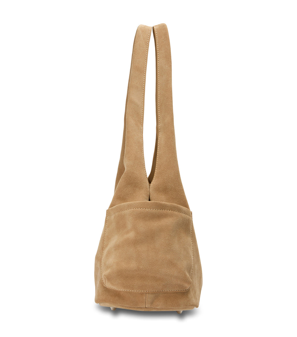 Elsie Wheat Suede - Tony Bianco Outlet
