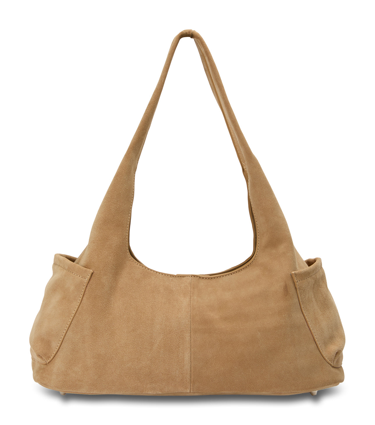Elsie Wheat Suede - Tony Bianco Outlet