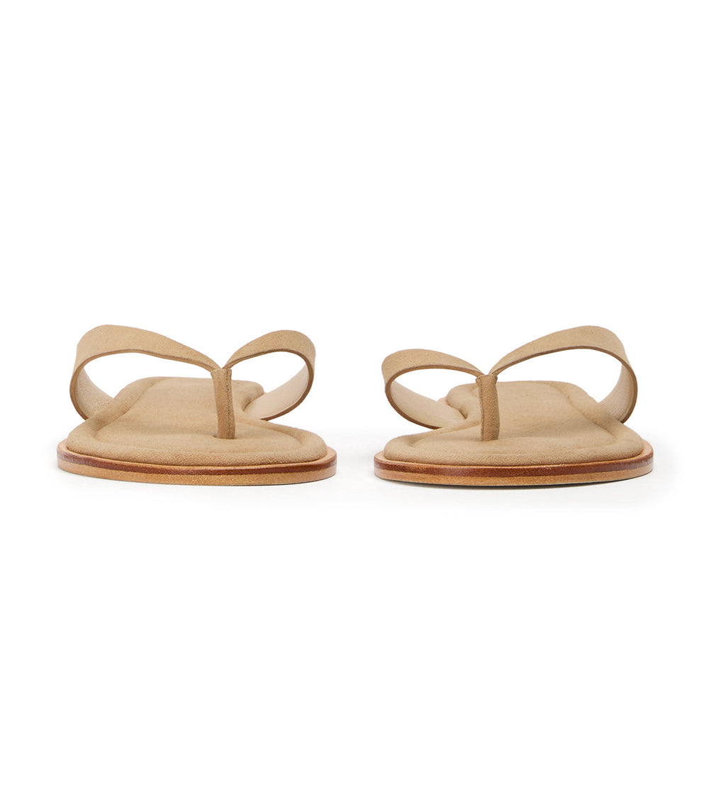 Sahara Wheat Suede - Tony Bianco Online Shop