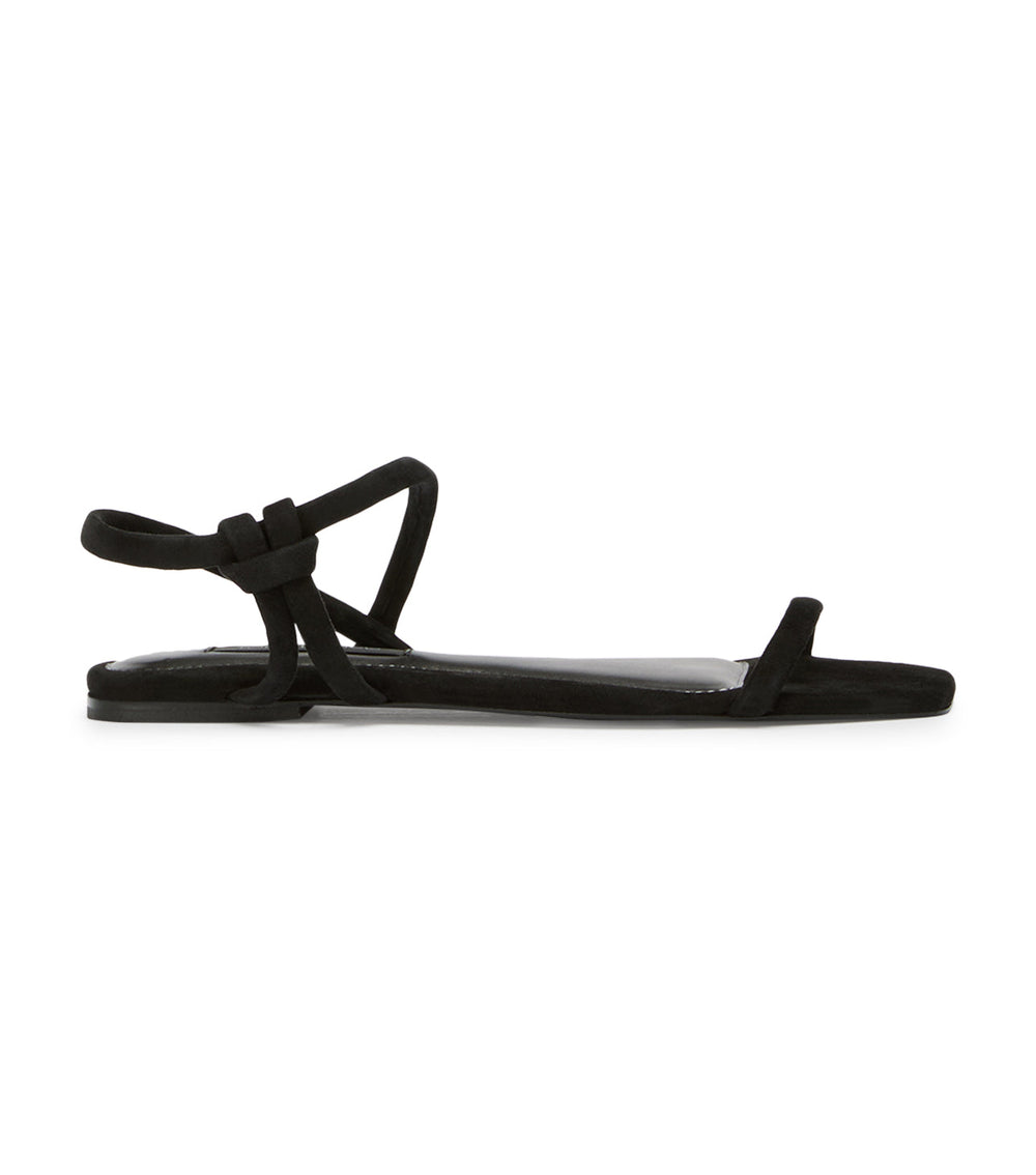 Rouge Black Suede - Tony Bianco Sale