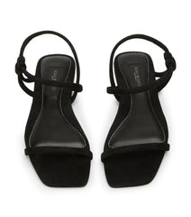 Rouge Black Suede - Tony Bianco Sale