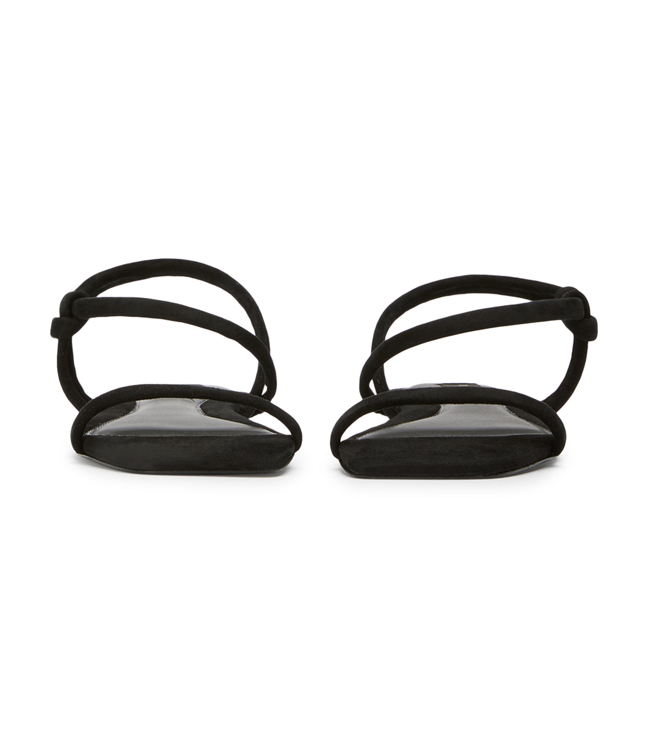 Rouge Black Suede - Tony Bianco Sale